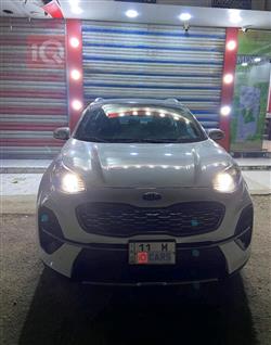 كيا سبورتاج